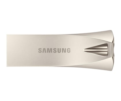 Pendrive (pamięć USB) Samsung 512GB BAR Plus Champaign Silver 400MB/s